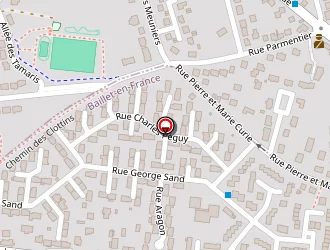 Carte de Apdiagimmo à Montsoult