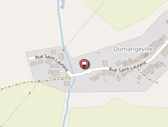 Carte de Maguin Alain à Pange