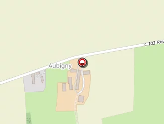 Carte de Mairie à Cahagnes