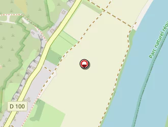 Carte de Guerin à Gommecourt