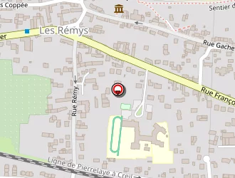 Carte de Arma 7 à Auvers-sur-oise