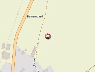 Carte de Lacaze Alain à Lemmes