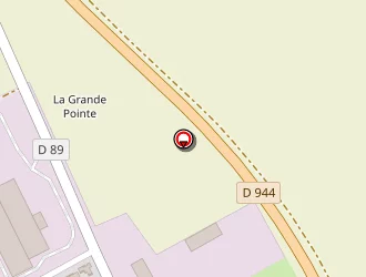 Carte de Fame à Grandes-loges (les)