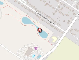 Carte de Moreira Maria à Saint-pathus