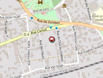 Carte de Marcade Mireille à Auvers-sur-oise