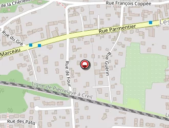 Carte de Leduc Dominique à Auvers-sur-oise