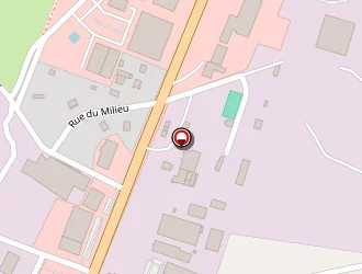 Carte de Master Pro Quincaillerie Germain Commerce Indépendant à Bernay