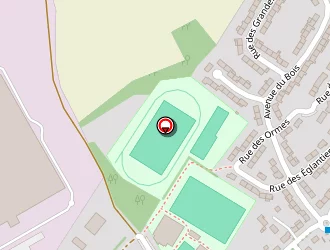 Carte de Gad Auto à Moussy-le-neuf