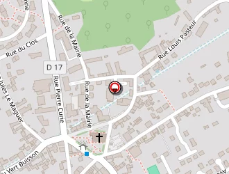 Carte de Roméo-graphy à Vémars