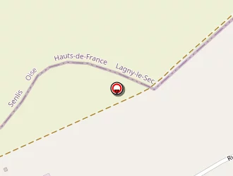 Carte de Fiat Cpas à Saint-pathus