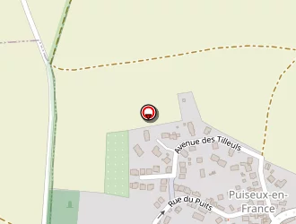 Carte de C G Conseils à Puiseux-en-france