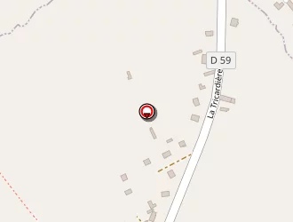 Carte de Rohee Yannick à Saint-amand