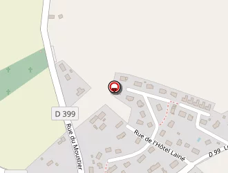 Carte de Mairie à Quibou