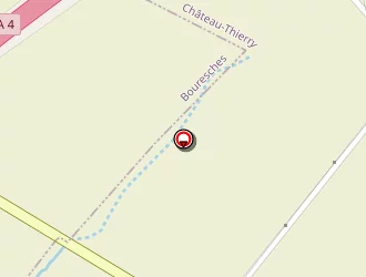 Carte de Gaullier Jérôme à Château-thierry