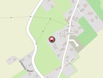 Carte de Legaillard à Épinay-sur-odon