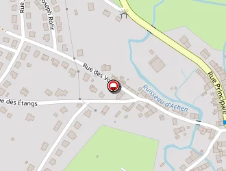 Carte de Ruff Roland à Gros-réderching