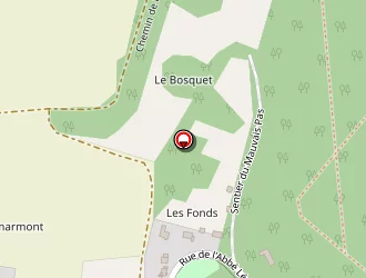 Carte de Visbecq Eric à Osny