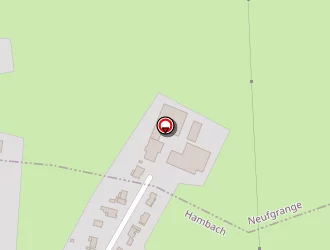 Carte de Afamia Services à Hambach