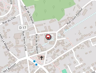 Carte de Barbat Roméo à Vémars