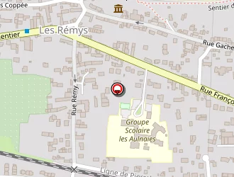 Carte de Muller Anne à Auvers-sur-oise