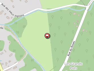 Carte de Mairie à Fontaine-sous-jouy