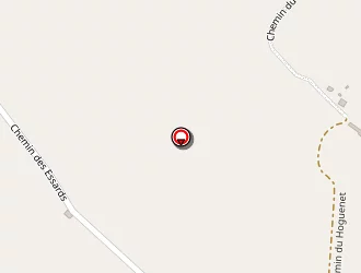 Carte de Haras Des Etoiles à Lessard-et-le-chêne