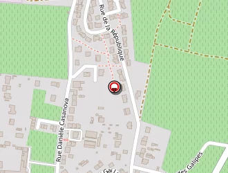 Carte de Escale Detente à Dizy