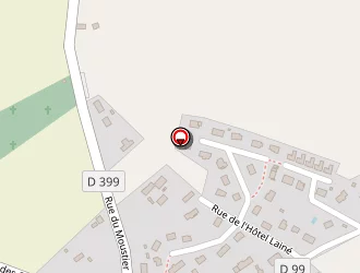 Carte de Corbel Dimitri à Quibou