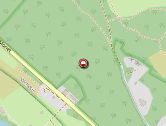 Carte de Hostellerie Belle Isle à Vétheuil