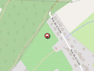 Carte de Hullar à Ernestviller