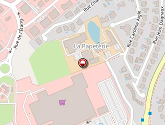 Carte de La Vie Claire à Marly