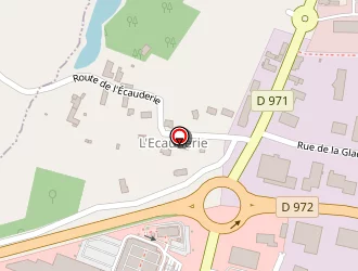 Carte de Mcdonald's à Coutances