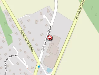 Carte de Cheminées Philippe à Normanville