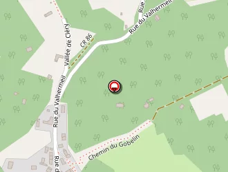 Carte de Arroyo Chantal à Auvers-sur-oise