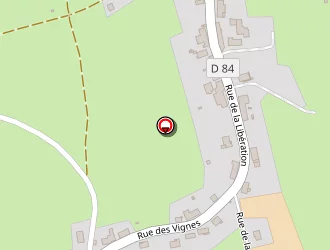 Carte de Herrmann Didier à Bettviller