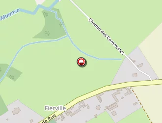 Carte de Boulodrôme à Fierville-bray