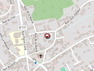 Carte de Petit Casino à Vémars