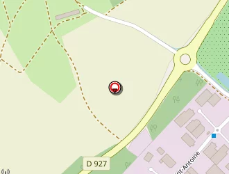 Carte de Pro Work Industrie à Ennery