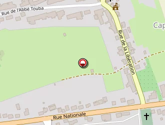 Carte de Café Au Château Neuf à Cappel