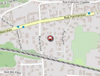 Carte de Vampouille Michel à Auvers-sur-oise