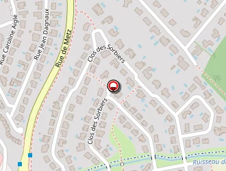 Carte de Nowicki Christian à Marly