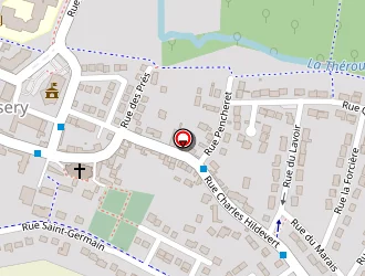 Carte de Almeida Pédro à Oissery