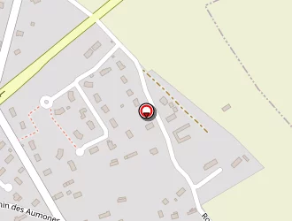 Carte de Gatelet Pascal à Saint-victor-de-chrétienville