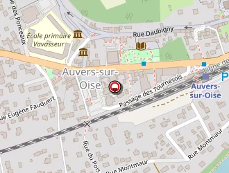 Carte de Cheval Christian à Auvers-sur-oise