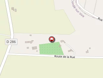 Carte de Pairat Eddy à Condé-sur-vire