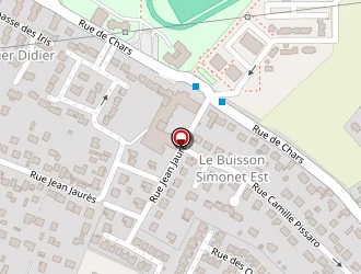 Carte de Heurtaux Christian à Osny