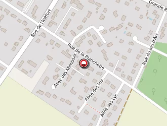 Carte de Monnoyeur Didier à Saint-pathus