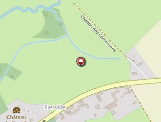 Carte de Mairie à Fierville-bray