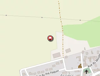 Carte de Morard Bruno à Argers