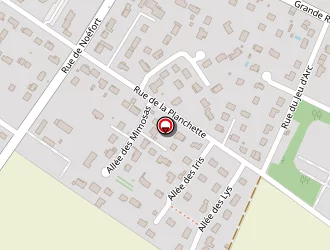 Carte de Dépannage St Pat à Saint-pathus